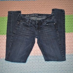 Bullhead Solana Extreme Skinny jeans (girls)